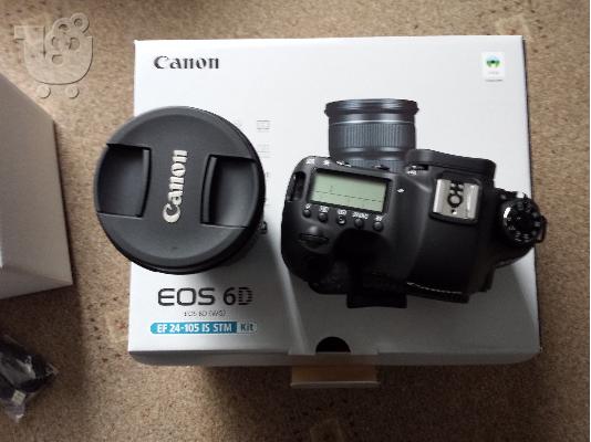 PoulaTo: Canon EOS 6D